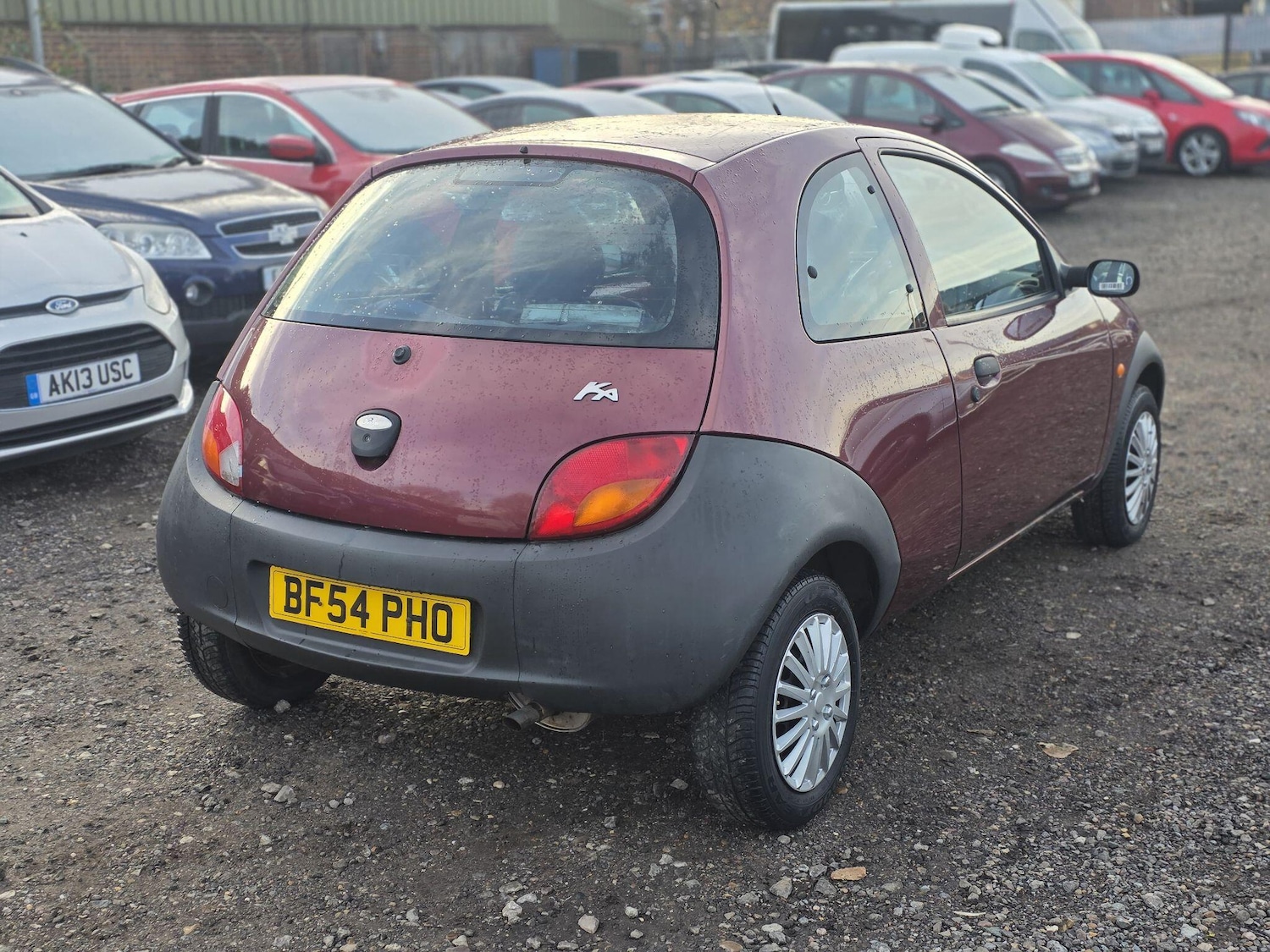 Used Ford Ka 2004 for sale - 76667199: Photo 13