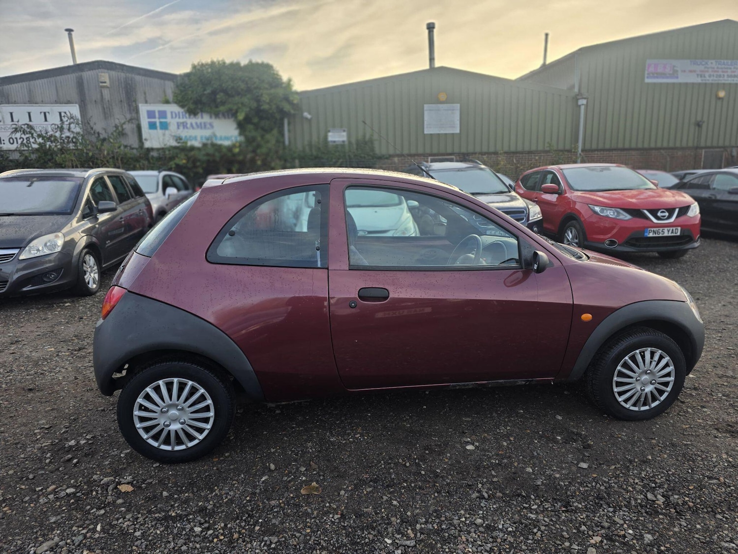 Used Ford Ka 2004 for sale - 76667199: Photo 14