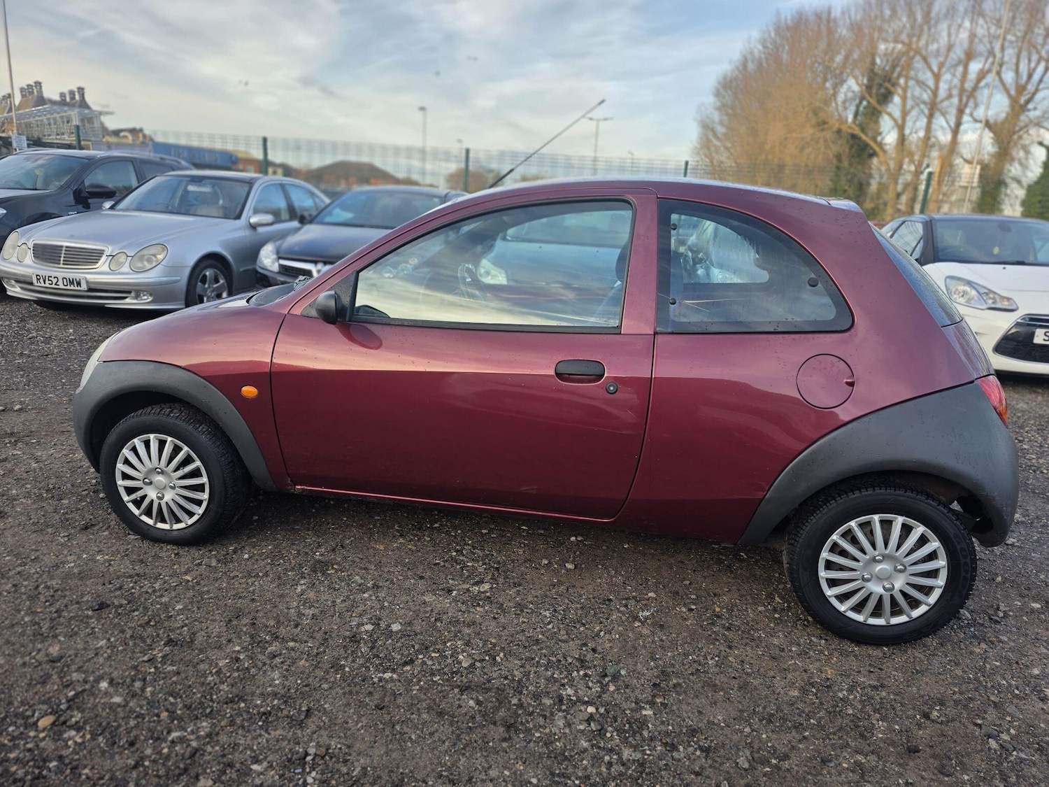 Used Ford Ka 2004 for sale - 76667199: Photo 15