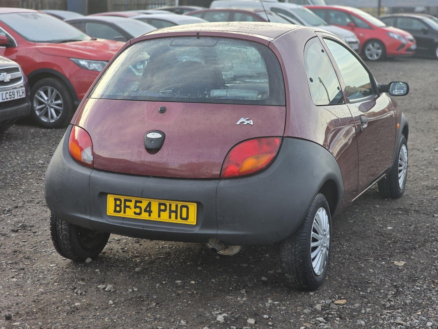 Used Ford Ka 2004 for sale - 76667199: Photo 16