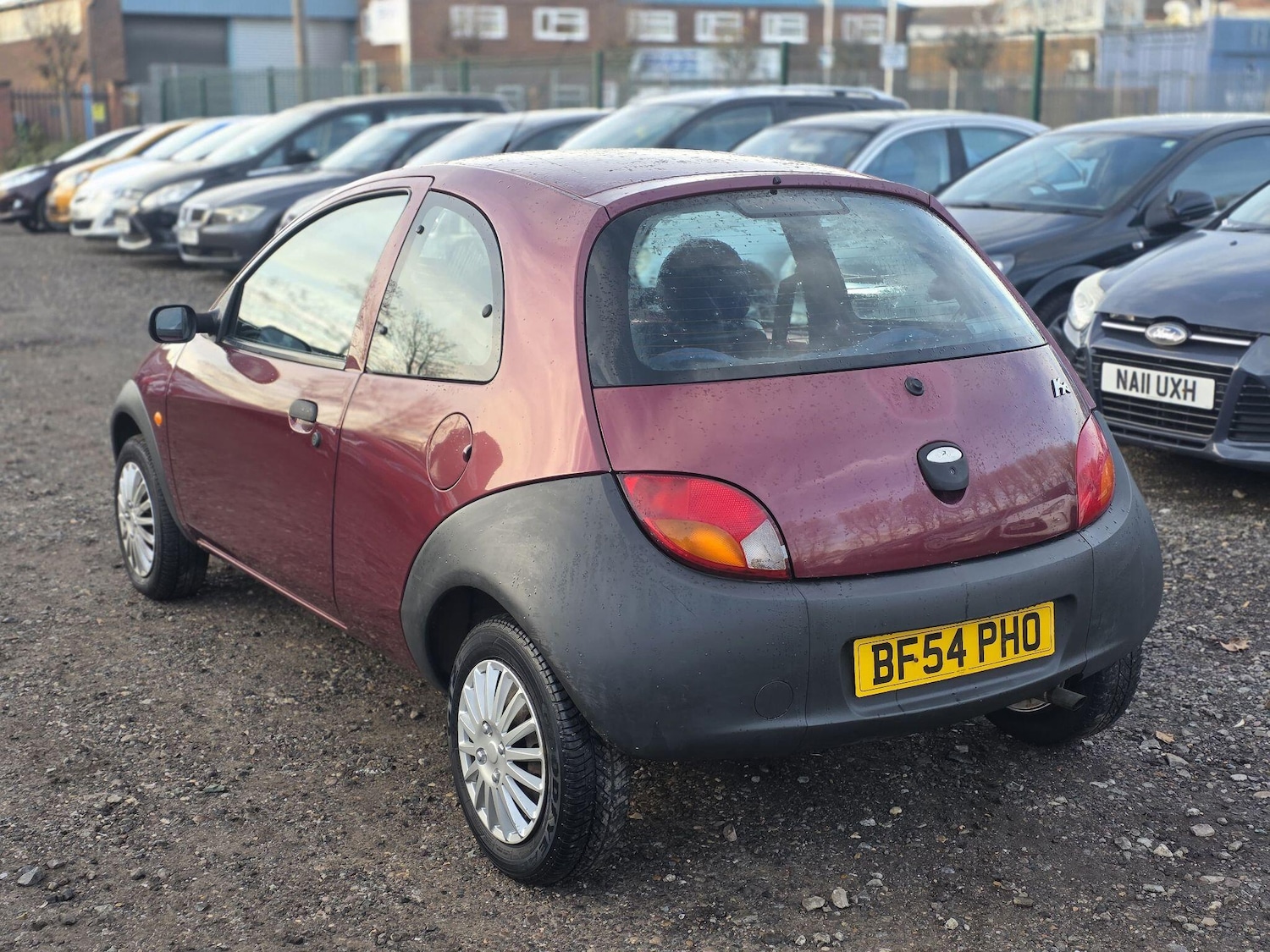 Used Ford Ka 2004 for sale - 76667199: Photo 17