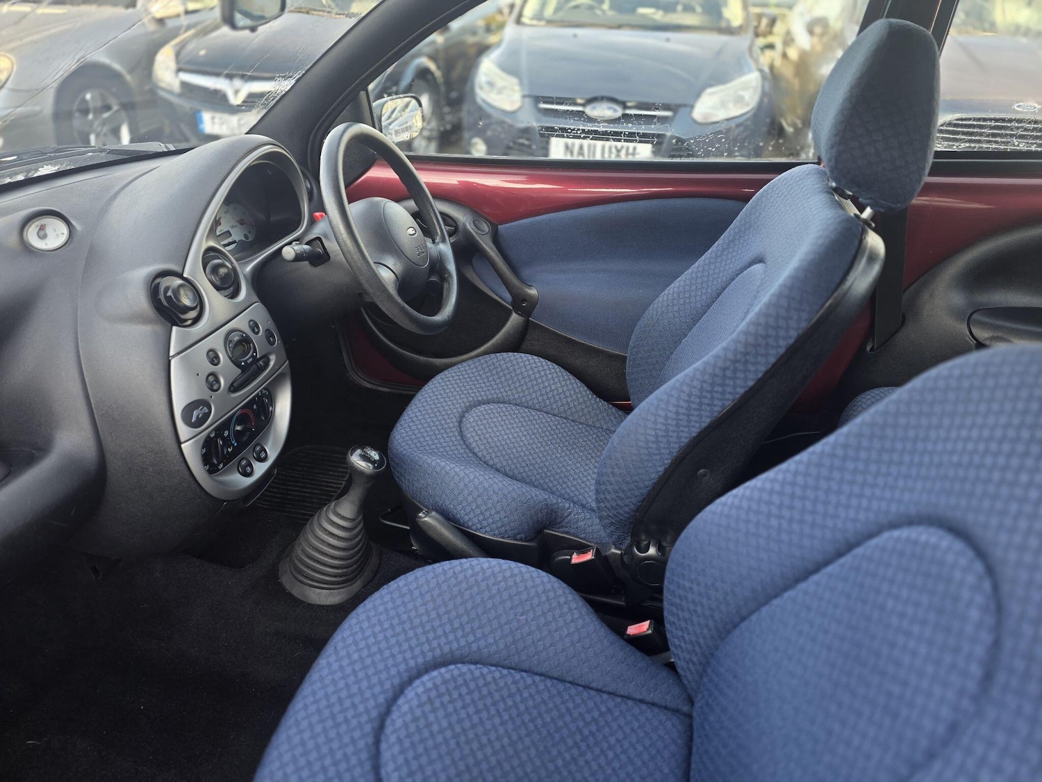 Used Ford Ka 2004 for sale - 76667199: Photo 23