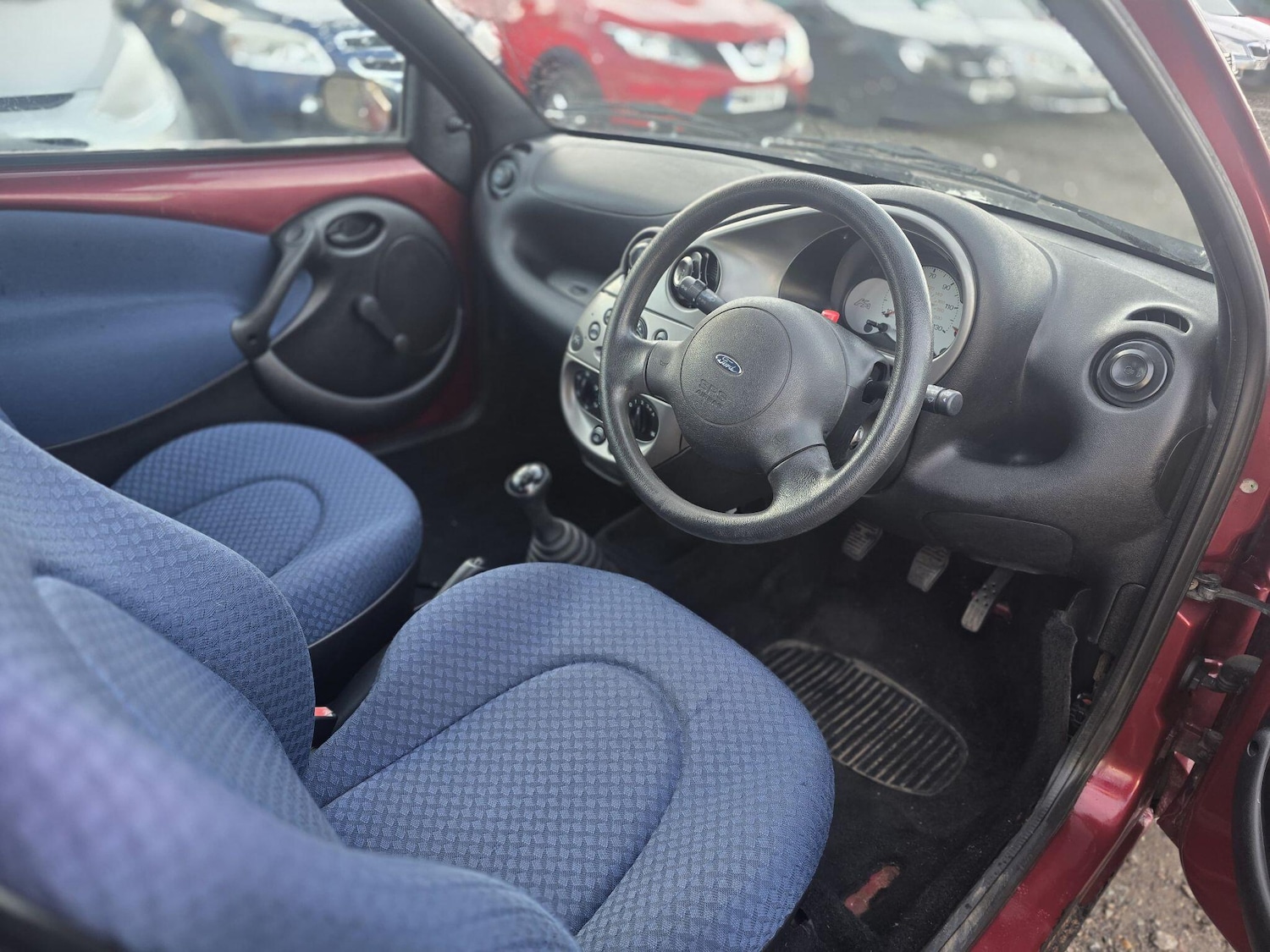 Used Ford Ka 2004 for sale - 76667199: Photo 24