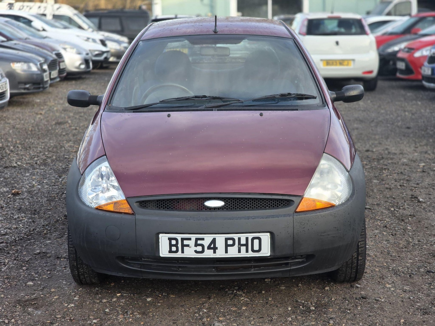 Used Ford Ka 2004 for sale - 76667199: Photo 3