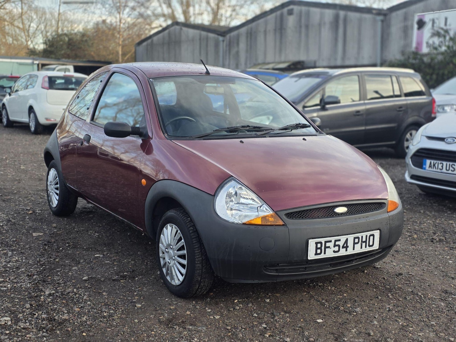 Used Ford Ka 2004 for sale - 76667199: Photo 4
