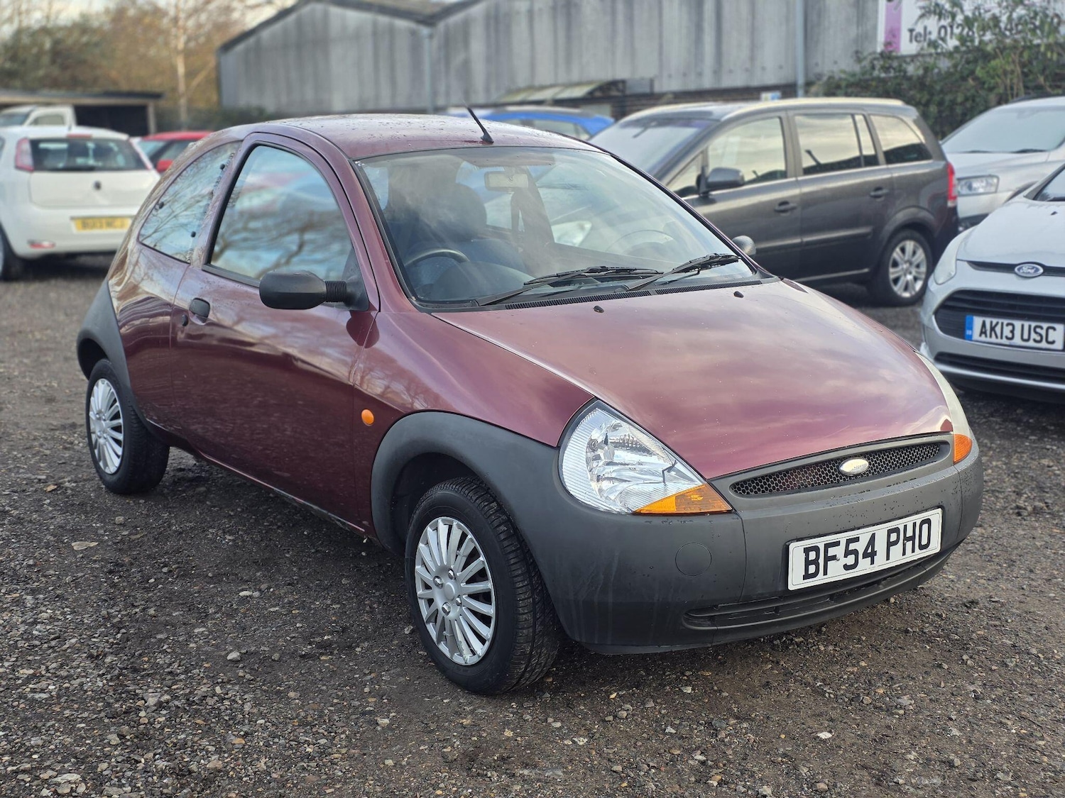 Used Ford Ka 2004 for sale - 76667199: Photo 5