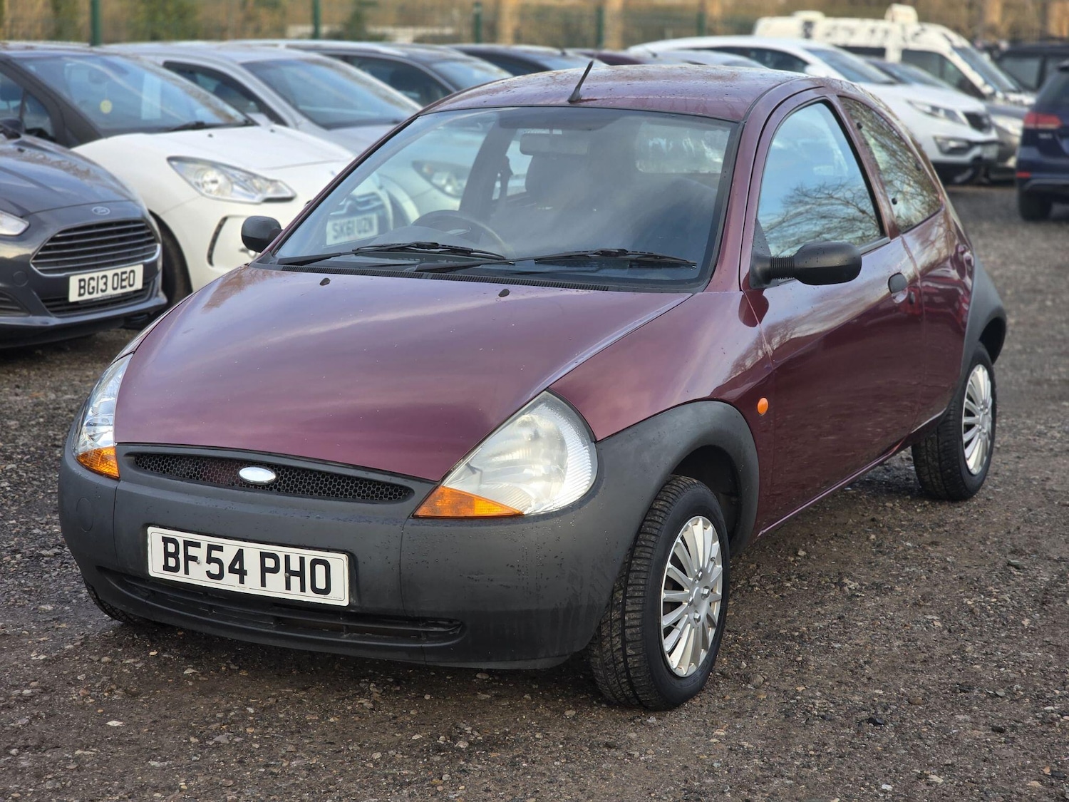 Used Ford Ka 2004 for sale - 76667199: Photo 6