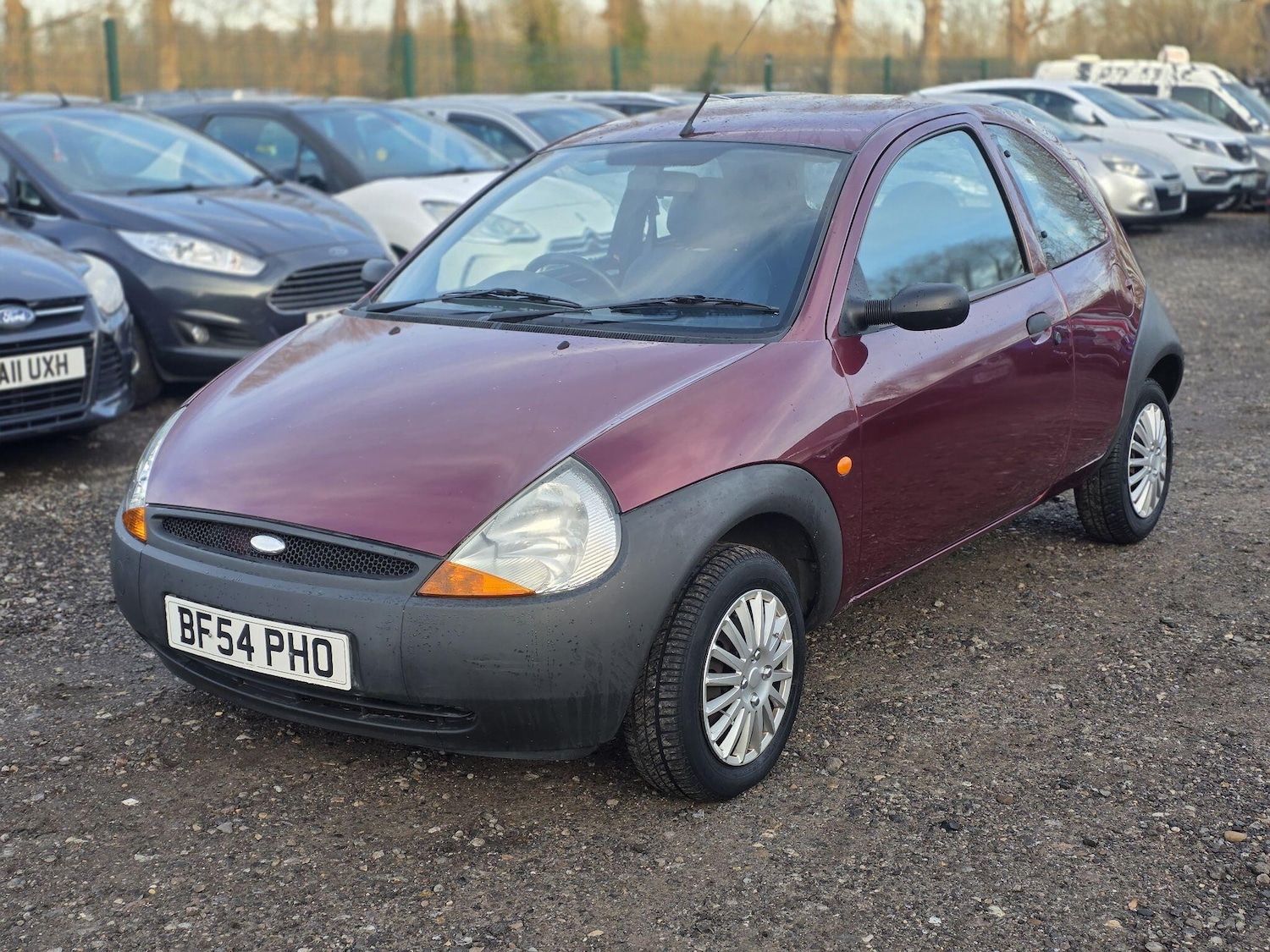 Used Ford Ka 2004 for sale - 76667199: Photo 7