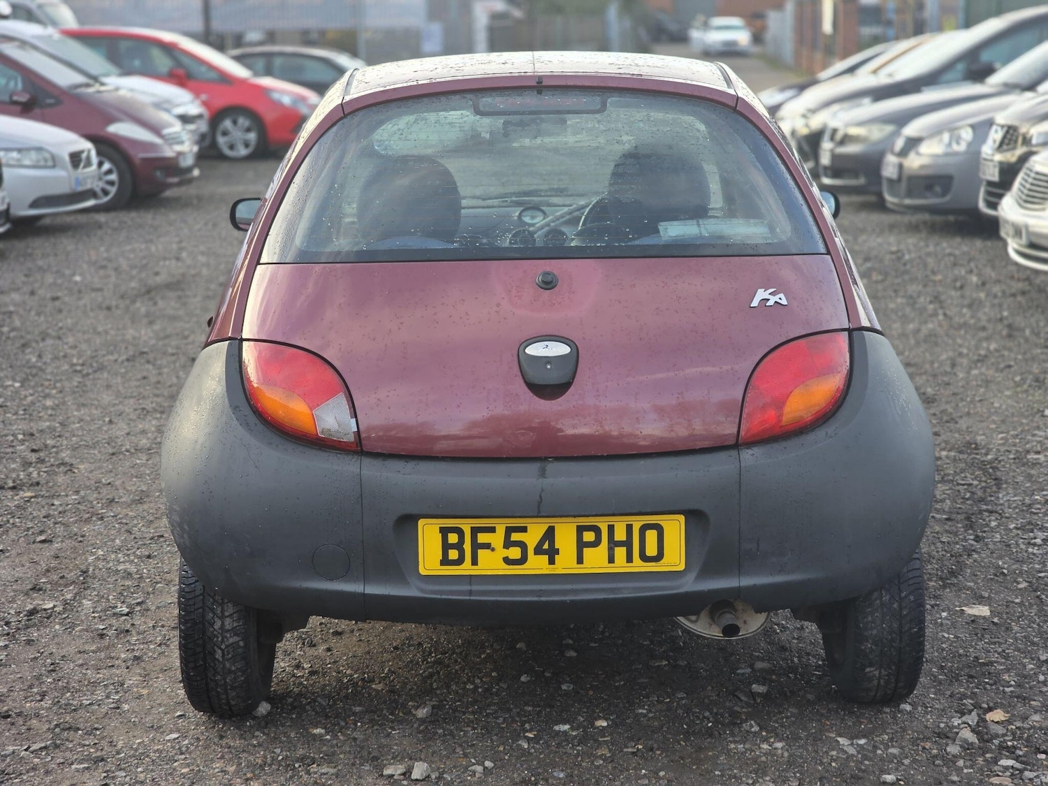 Used Ford Ka 2004 for sale - 76667199: Photo 8