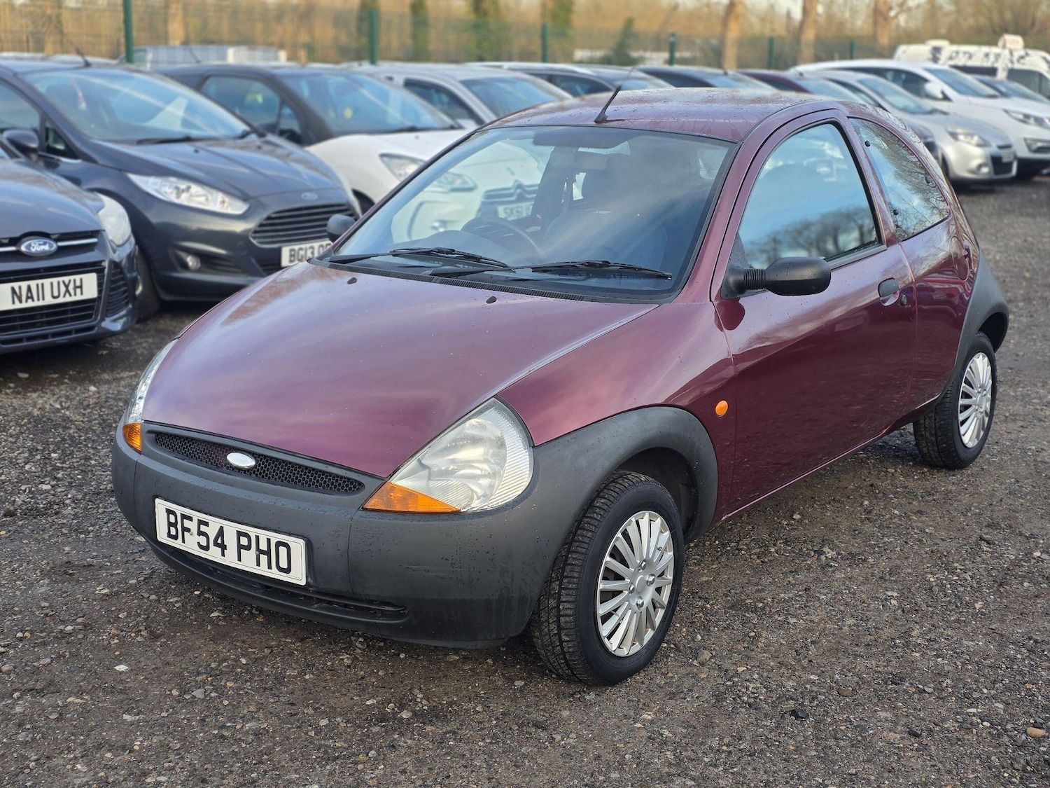 Used Ford Ka 2004 for sale - 76667199: Photo 9