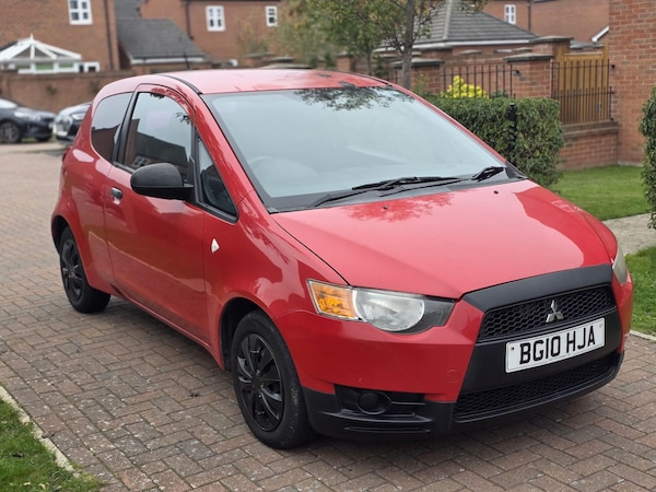Used Mitsubishi Colt 2010 for sale - 76260110: Photo 10