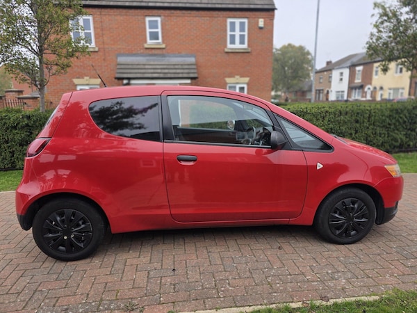 Used Mitsubishi Colt 2010 for sale - 76260110: Photo 12