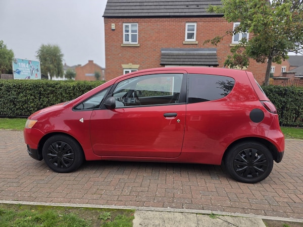 Used Mitsubishi Colt 2010 for sale - 76260110: Photo 15