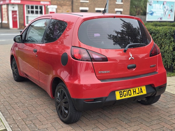 Used Mitsubishi Colt 2010 for sale - 76260110: Photo 19