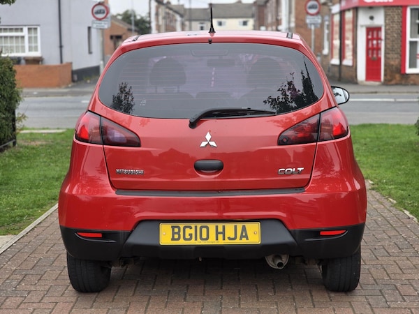Used Mitsubishi Colt 2010 for sale - 76260110: Photo 20