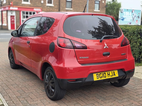 Used Mitsubishi Colt 2010 for sale - 76260110: Photo 21