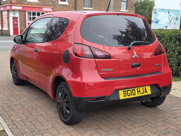 Used Mitsubishi Colt 2010 for sale - 76260110: Photo 22