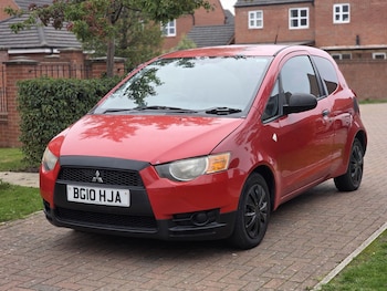 Used Mitsubishi Colt 2010 for sale - 76260110: Photo 4