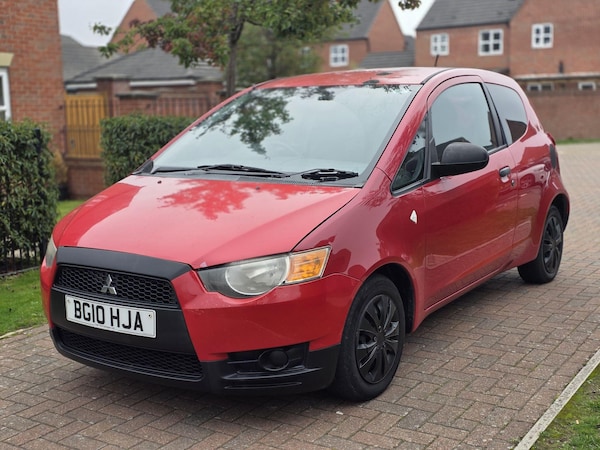 Used Mitsubishi Colt 2010 for sale - 76260110: Photo 6