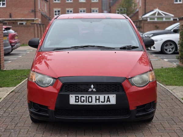 Used Mitsubishi Colt 2010 for sale - 76260110: Photo 7