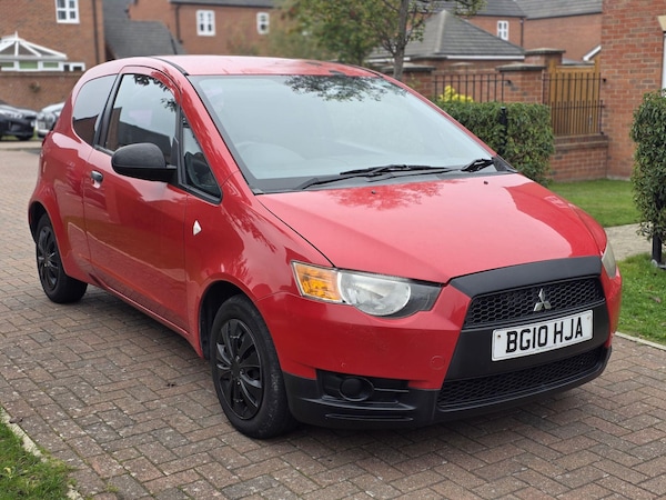Used Mitsubishi Colt 2010 for sale - 76260110: Photo 9
