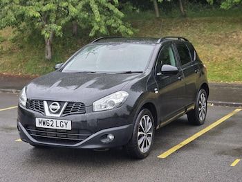 Used Nissan Qashqai 2013 for sale - 78772618: Photo