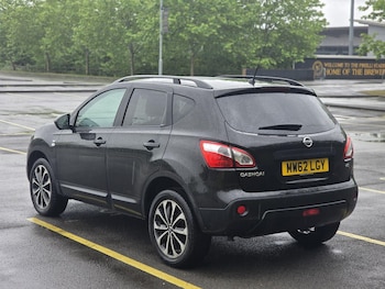 Used Nissan Qashqai 2013 for sale - 78772618: Photo