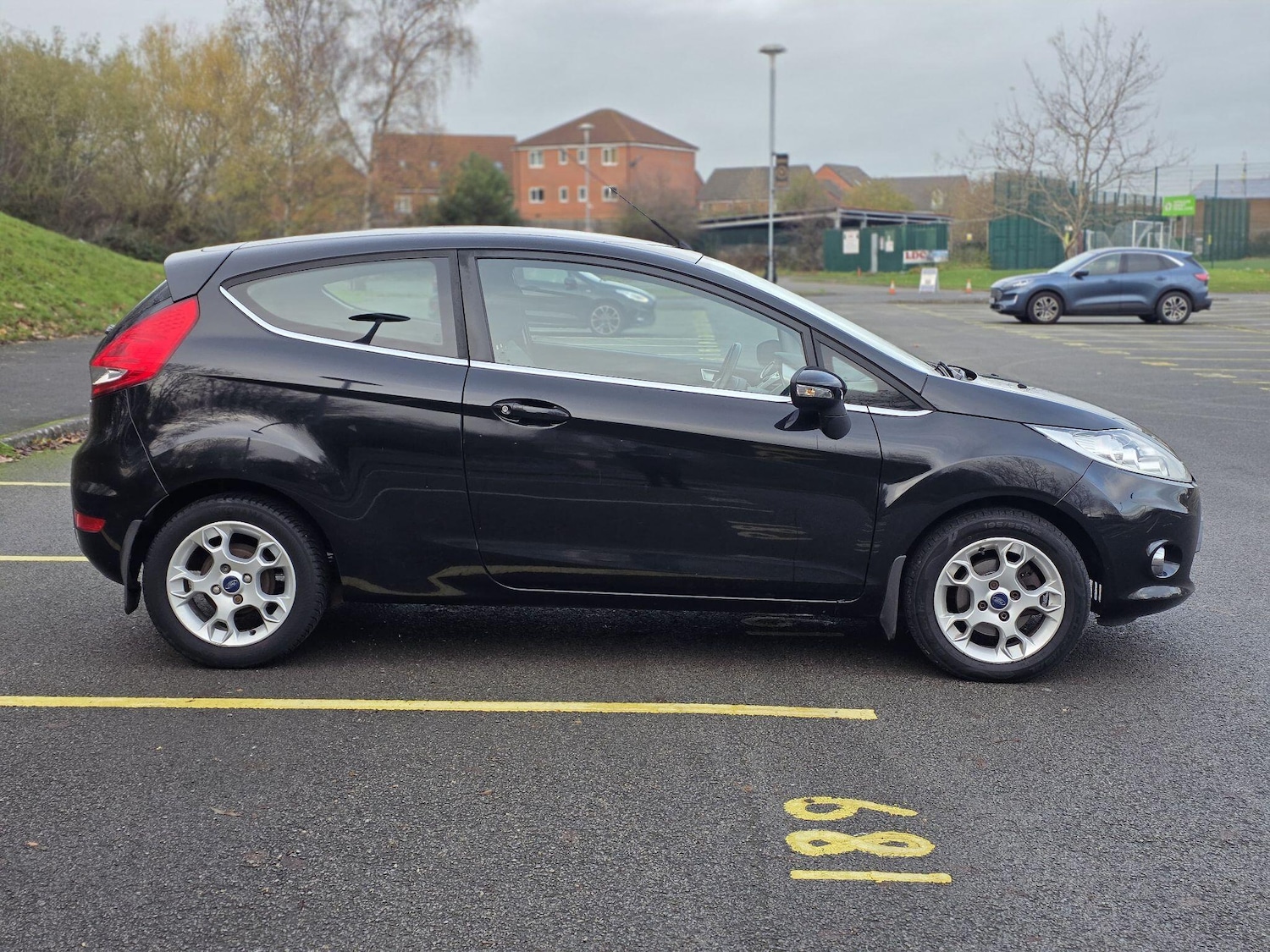 Used Ford Fiesta 2012 for sale - 76727676: Photo 16
