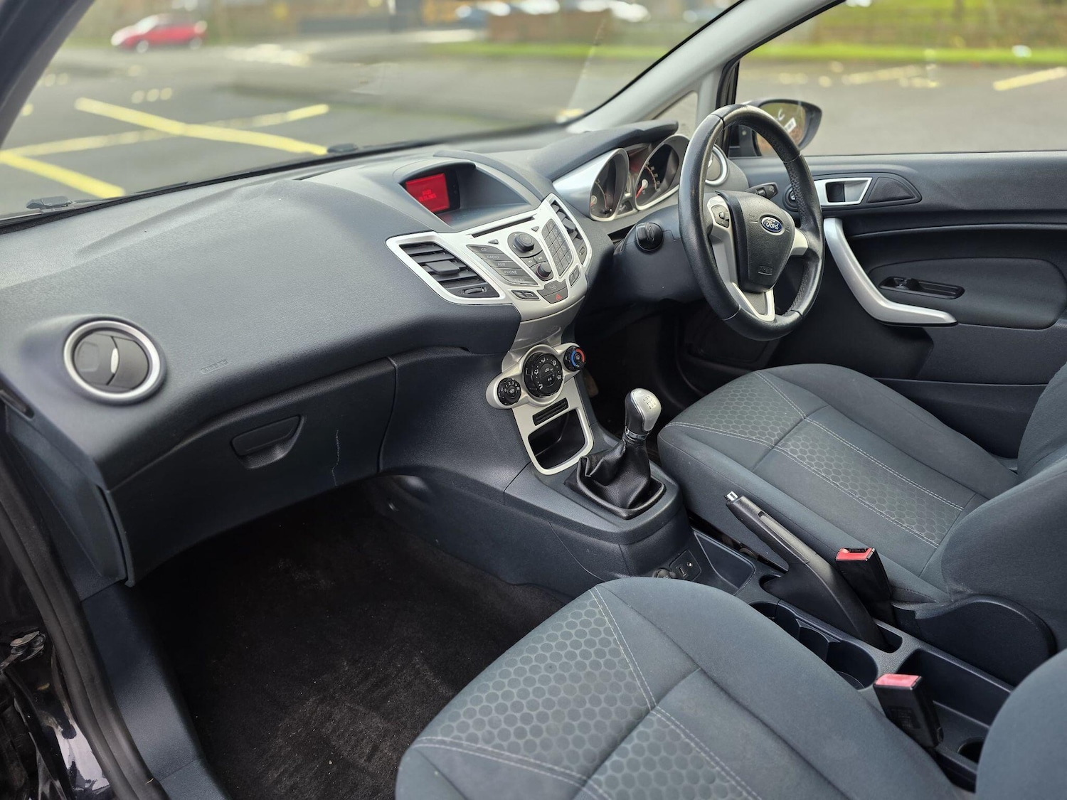 Used Ford Fiesta 2012 for sale - 76727676: Photo 20