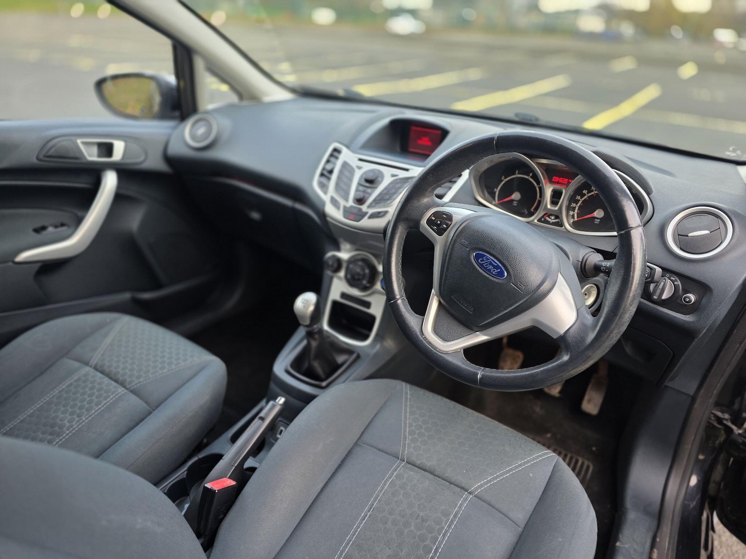 Used Ford Fiesta 2012 for sale - 76727676: Photo 22