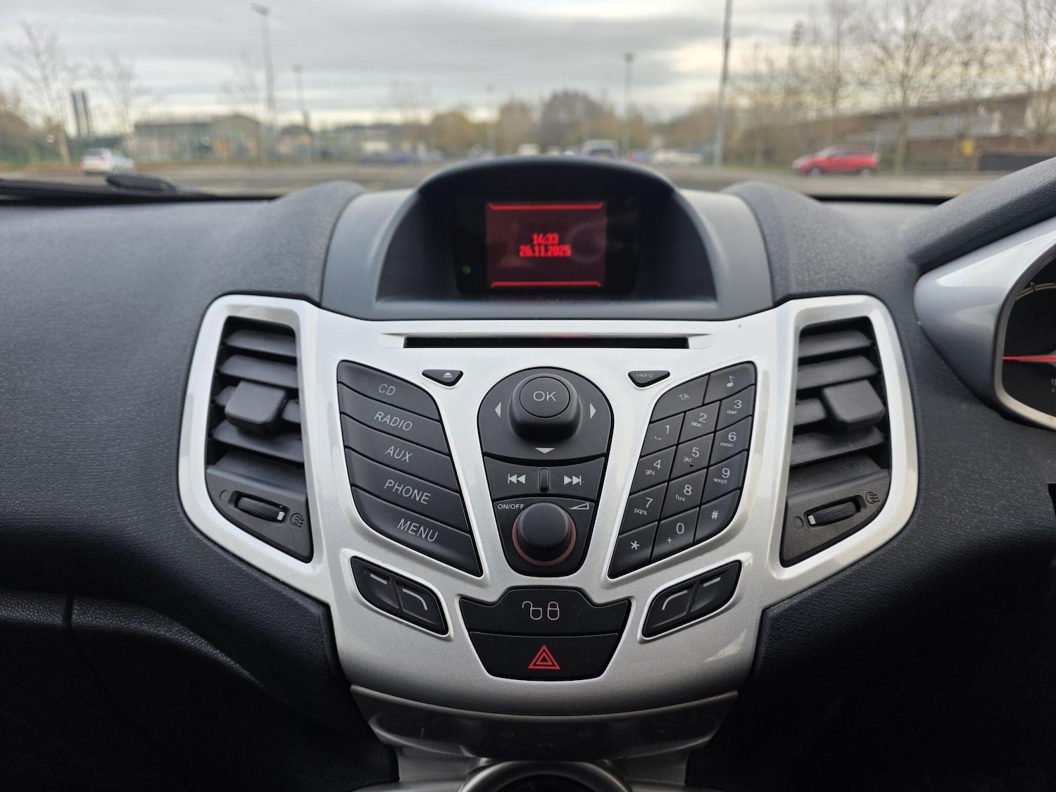 Used Ford Fiesta 2012 for sale - 76727676: Photo 25