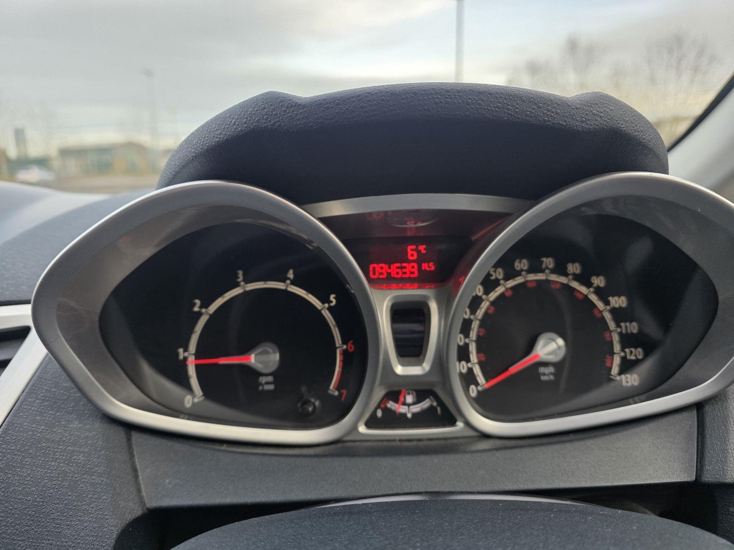 Used Ford Fiesta 2012 for sale - 76727676: Photo 26