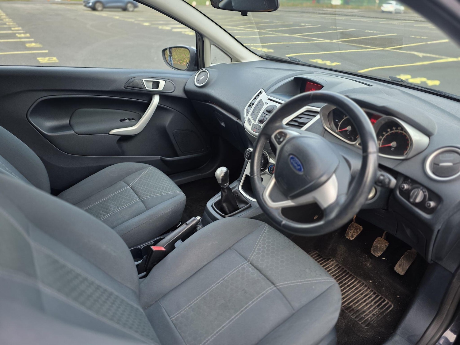 Used Ford Fiesta 2012 for sale - 76727676: Photo 27