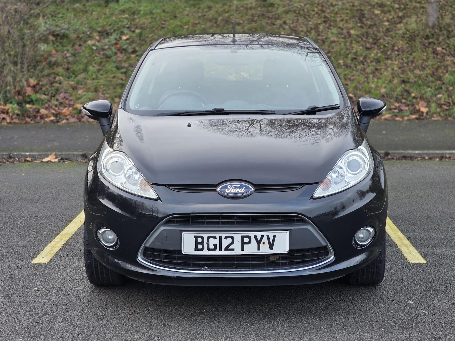 Used Ford Fiesta 2012 for sale - 76727676: Photo 3