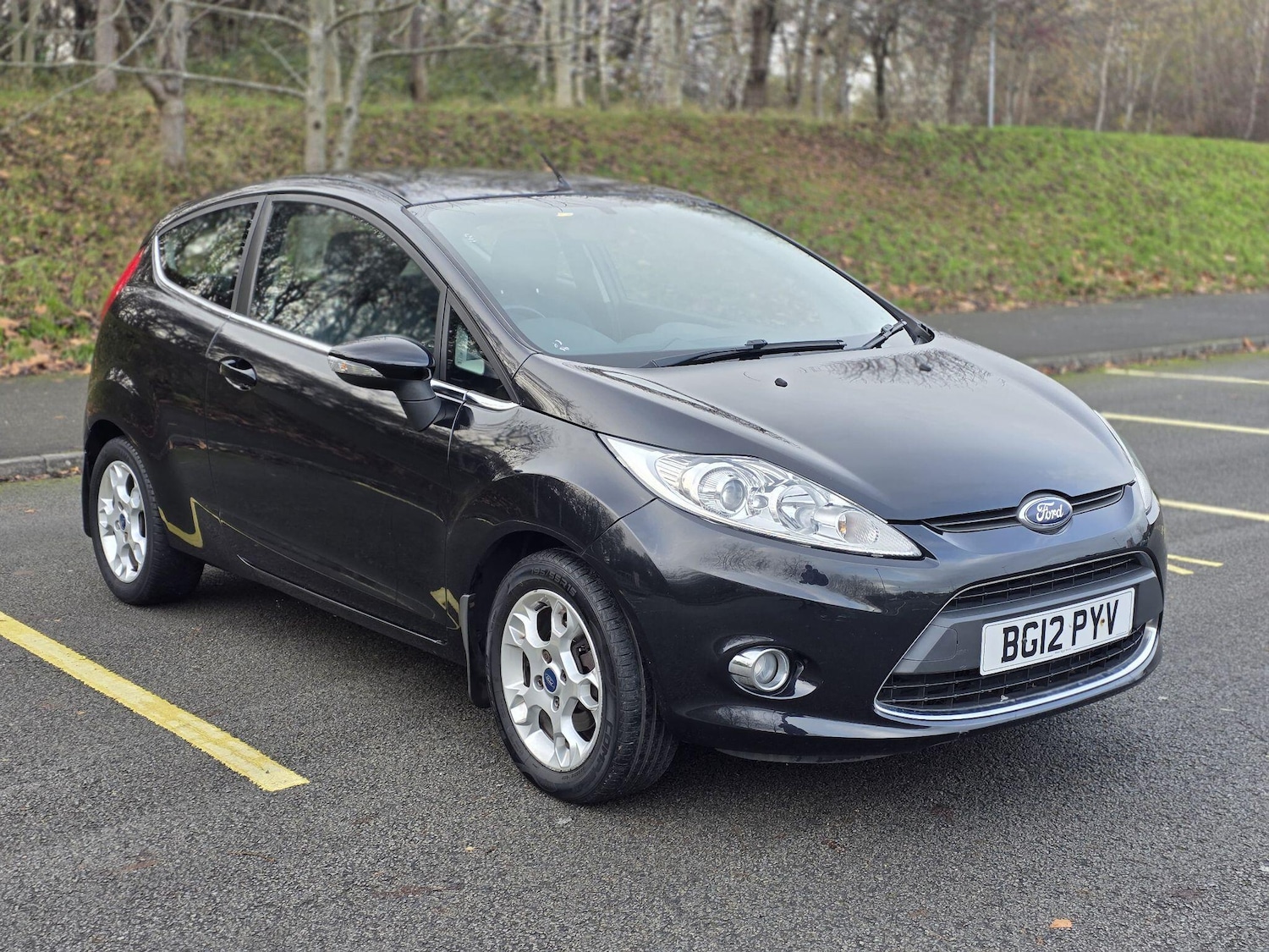 Used Ford Fiesta 2012 for sale - 76727676: Photo 5