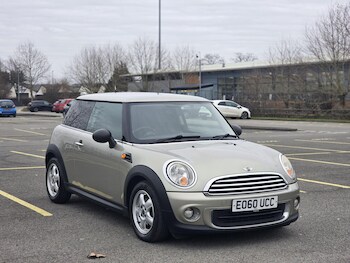 MINI Hatch feature image