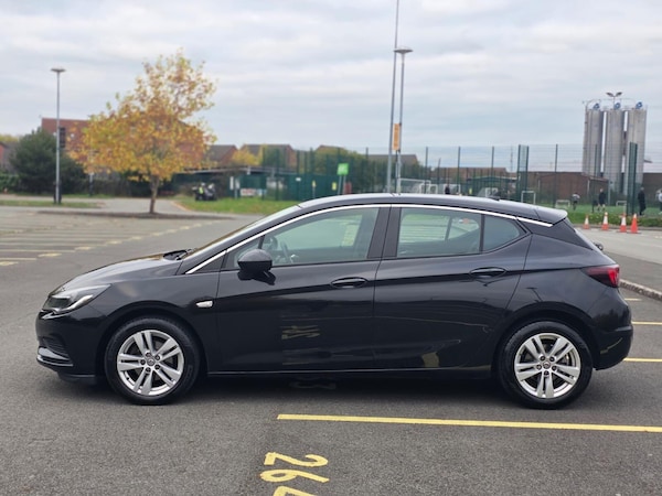 Used Vauxhall Astra 2016 for sale - 76317982: Photo 10