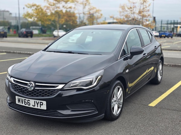 Used Vauxhall Astra 2016 for sale - 76317982: Photo 11