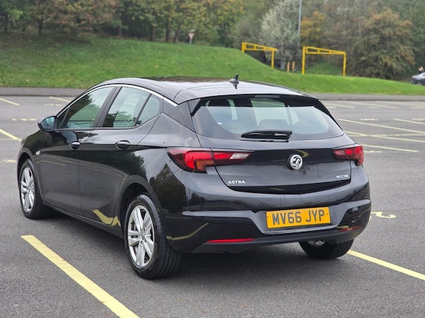 Used Vauxhall Astra 2016 for sale - 76317982: Photo 12