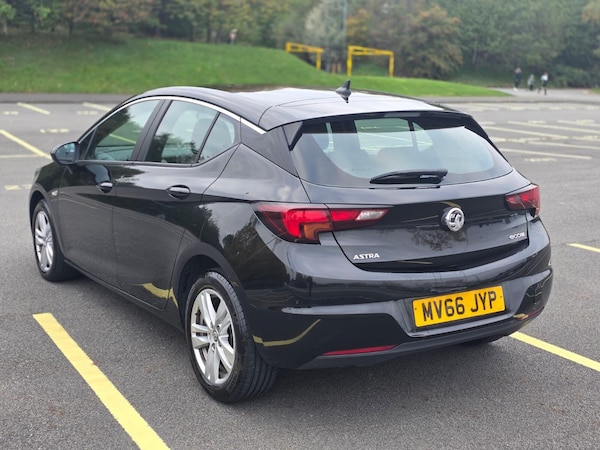 Used Vauxhall Astra 2016 for sale - 76317982: Photo 13