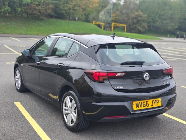 Used Vauxhall Astra 2016 for sale - 76317982: Photo 14