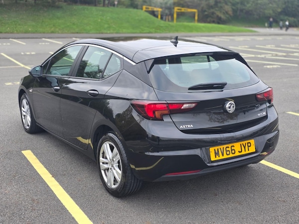 Used Vauxhall Astra 2016 for sale - 76317982: Photo 15