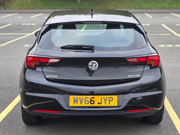 Used Vauxhall Astra 2016 for sale - 76317982: Photo 16