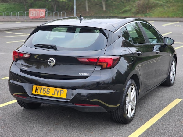 Used Vauxhall Astra 2016 for sale - 76317982: Photo 17
