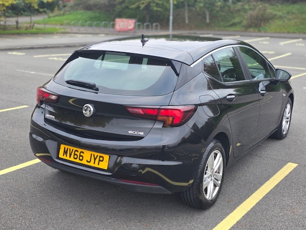 Used Vauxhall Astra 2016 for sale - 76317982: Photo 18