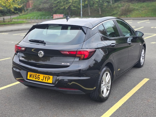 Used Vauxhall Astra 2016 for sale - 76317982: Photo 19