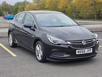 Used Vauxhall Astra 2016 for sale - 76317982: Photo