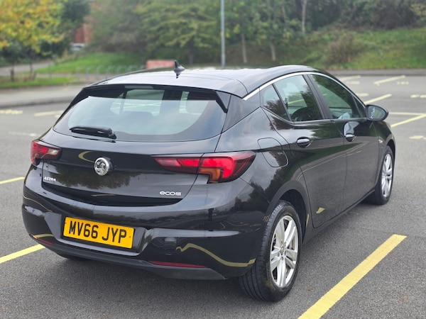 Used Vauxhall Astra 2016 for sale - 76317982: Photo 20