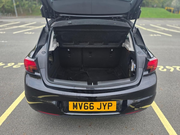 Used Vauxhall Astra 2016 for sale - 76317982: Photo 23