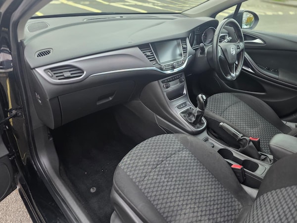Used Vauxhall Astra 2016 for sale - 76317982: Photo 24
